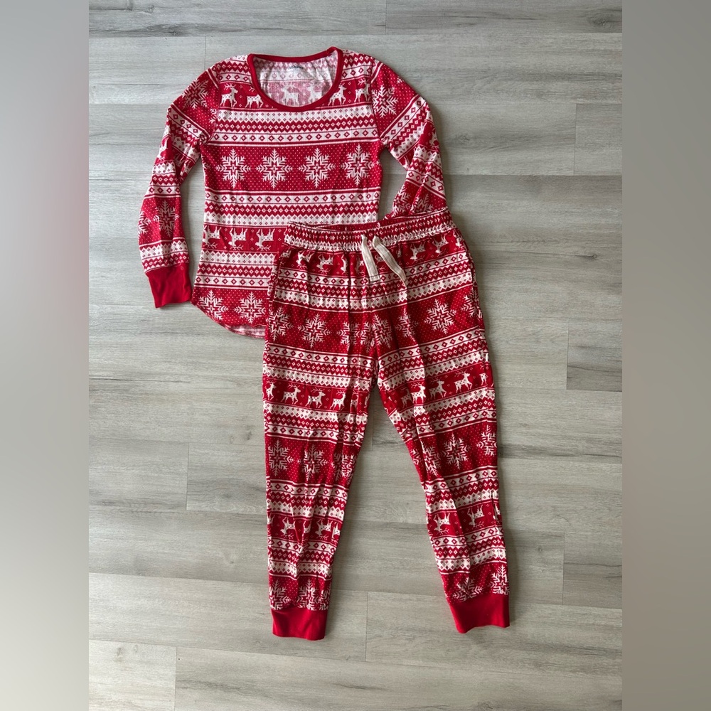 Women’s Old Navy Christmas Pjs - SM Top/XS Pants